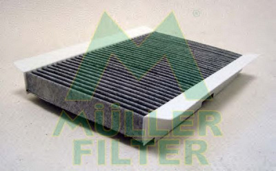 MULLER FILTER fk183 -  Фильтр воздуха в салоне